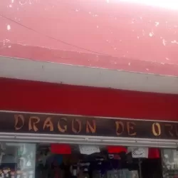 El Dragón de Oro
