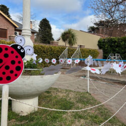 Jardin de Infantes y Maternal Palihue