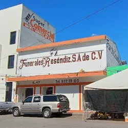 Funerales Reséndiz