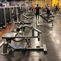 Gimnasio Smart Fit - Gustavo Baz