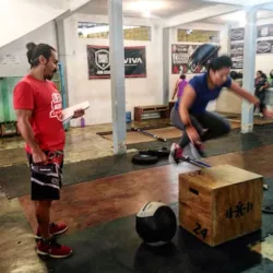 Legion Alpha, Crossfit