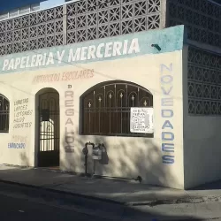 PAPELERIA Y MERCERIA
