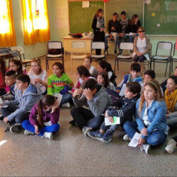 Colegio Virginia G de Amela