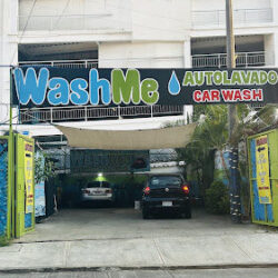 Autolavado WashMe