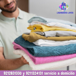 Lavanderia Layos