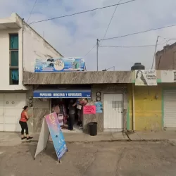 PAPELERIA MERCERIA Y NOVEDADES