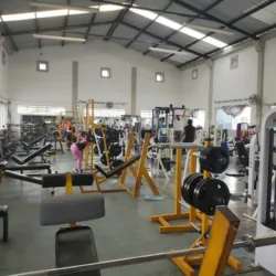 Gimnasio Peniche