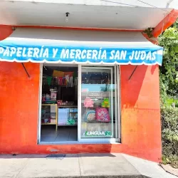 Papelería Y Mercería San Judas