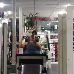 SPARTA GYM AZCAPOTZALCO