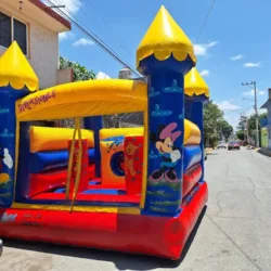 Renta Inflables Hockey Billar y Futbolitos Texcoco
