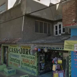 Merceria y Papeleria Casa Jorge