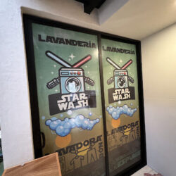 Lavandería StarWash