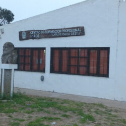 Centro de Formación Profesional Nº401 Carlos Idaho Gesell