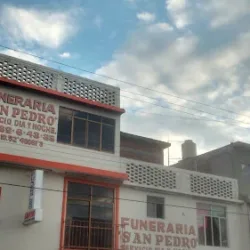Funerales San Pedro