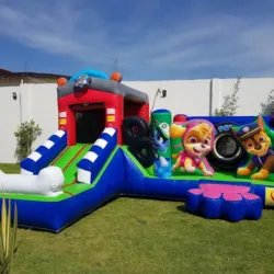 Juegos Inflables Toro mecanico Tepeaca