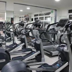 Heavy Duty Gym