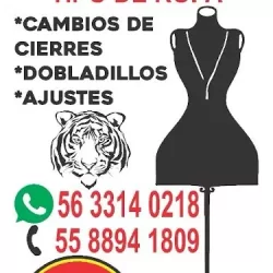 MERCERIA Y TALLER DE COSTURA EL TIGRE BLANCO