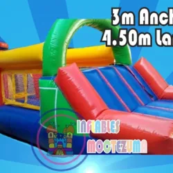Inflables Moctezuma