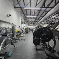 Lift fitness center