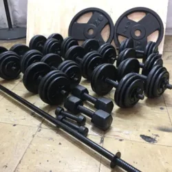 Steel Fitness S.A. de C.V.