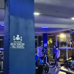 Titanium Gym