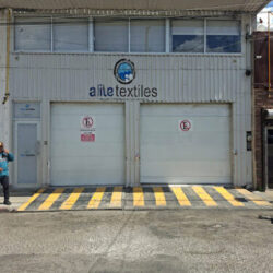 Lavandería industrial (Alite Textiles)