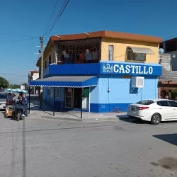 Mercería y Dulcería "CASTILLO"