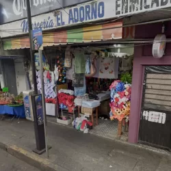 Mercería el adorno