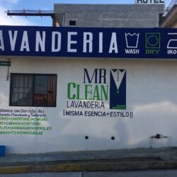 Lavanderia y Planchaduría Mr. Clean