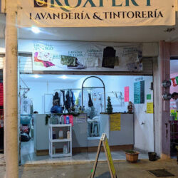 LAVANDERÍA ROXFER