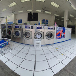 AquaMatic Lavanderías Doctores
