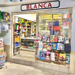 Mercería y Papelería Blanca