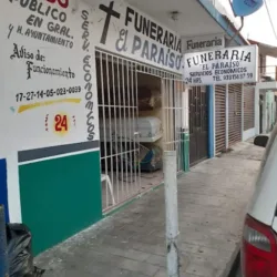 Funeraria el paraiso