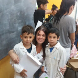 Escuela Nº 491 "Domingo F. Sarmiento"