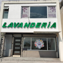 Luco Lavandería Suc. Cerradas
