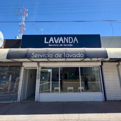 Lavanda - Lavandería y Planchado