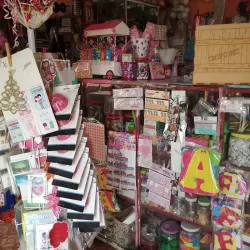 Papelería, Mercería y Regalos M&M