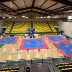Gimnasio Universitario E.D. Elías Carranco Hermosillo - UABC