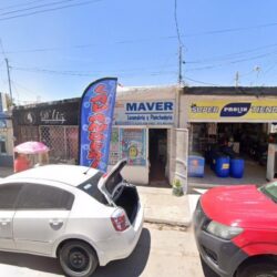 Maver Lavanderia Y Planchaduria