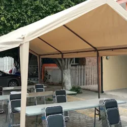 B Eventos Renta de Mobiliario y Brincolines para sus eventos familiares.