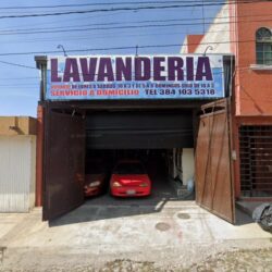 Lavandería toño