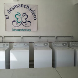 el desmanchadero lavanderias
