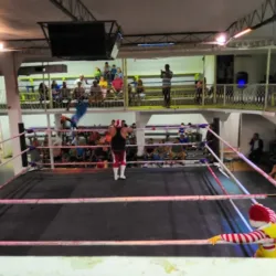 Arena De Lucha Libre Gladiador