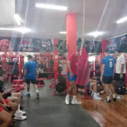 La cantera Gym