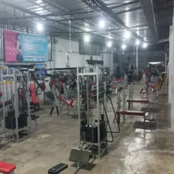Arnold Gym Tizimín.