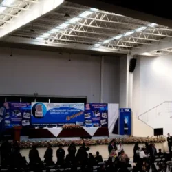 Gimnasio Auditorio Mario Molina
