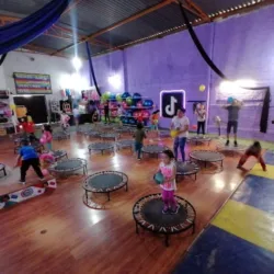 Academia chio's fitness