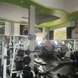 Men's & Lady's Gym