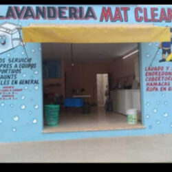 Matclean lavandería