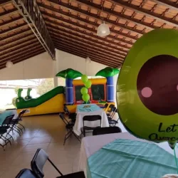 Brincolines Inflables y Rockolas Quinke